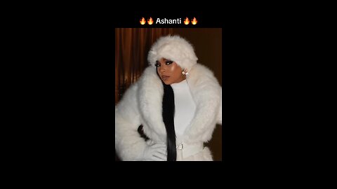 💫💫 Ashanti 💫💫 #ashanti