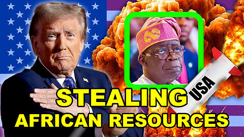 Donald Trump’s African Agenda - Christmas Day Bombing