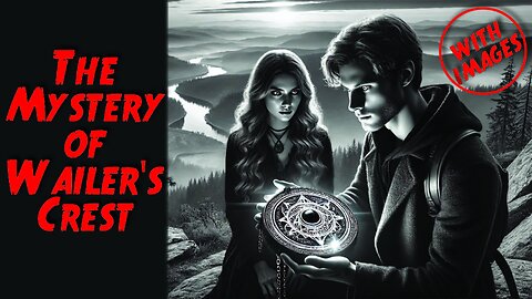 The Mystery of Wailer's Crest - Camping Horror Stories Scary Stories Horror story Scary story