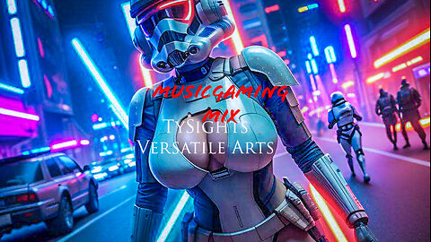 2025 Versatile Synths V1 #MusicGamingMix / #StarWarsSquadrons + #ME4 #MK11 #GOW4 #NFSHeat X-@TySights #GameReplay