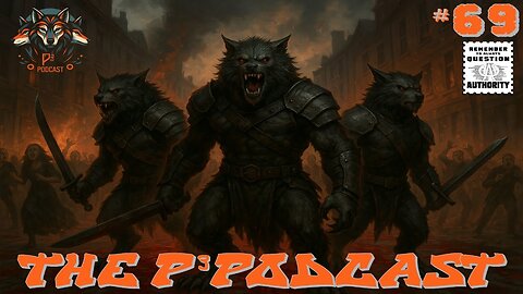The P3 Podcast #69