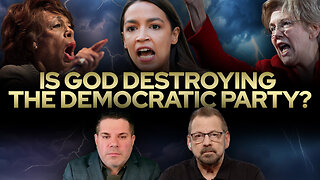 Is God Destroying the Democratic Party? • Fire Power!