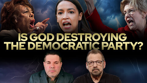 Is God Destroying the Democratic Party? • Fire Power!