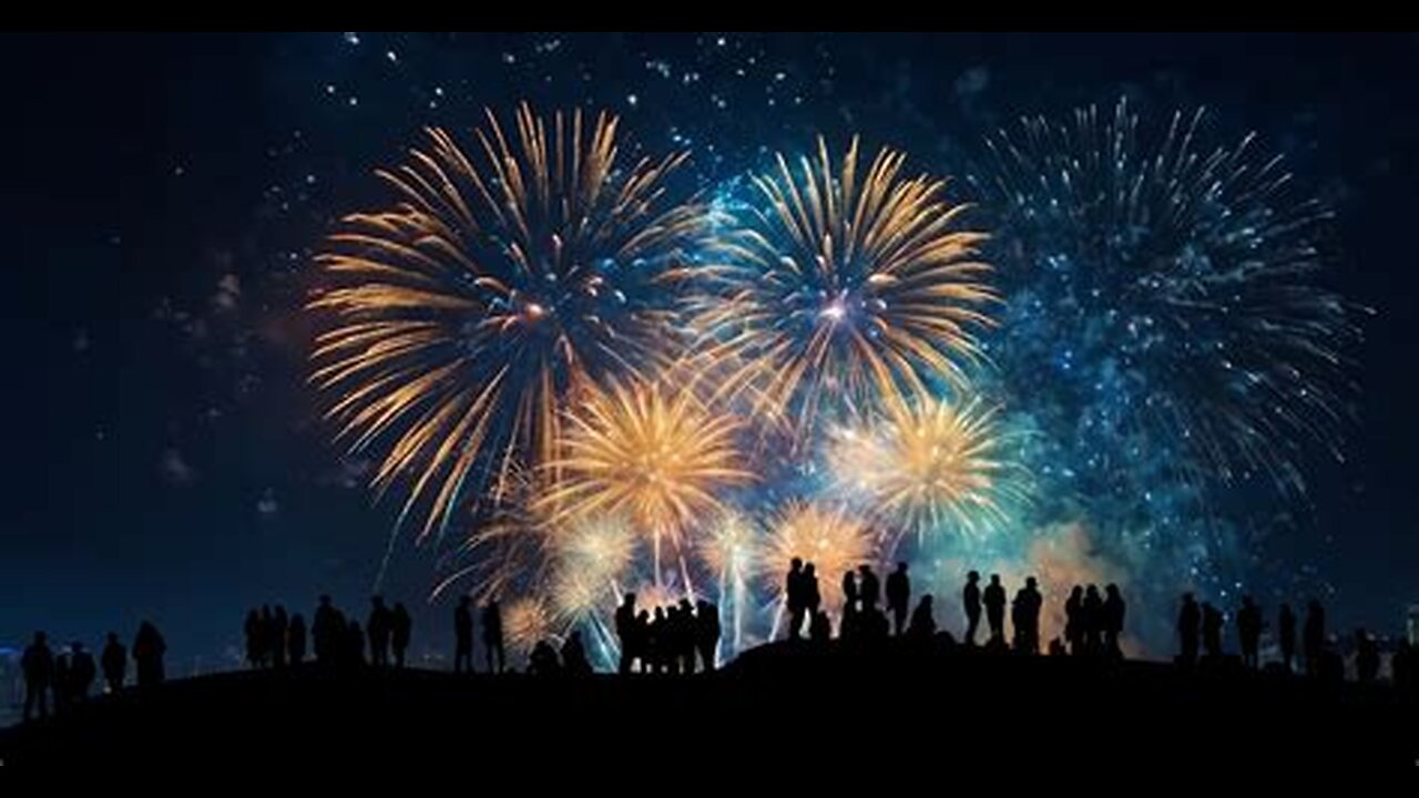 Jeffrey Steele - New Year