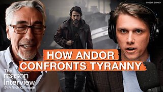 Andor Creator on Bureaucracy and the Surveillance State