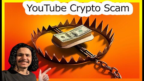 Don't Fall for This YouTube Crypto Scam: Exposing Sophisticated Social Engineering Tactics