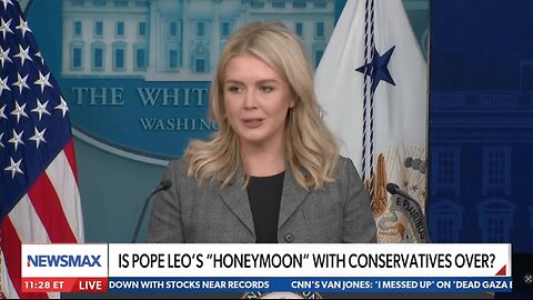 Pope Leo Interview: White House and Catholic Leaders React