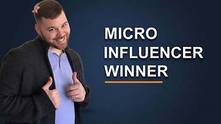 DLD Makes His Case For Micro Influencer of The Year