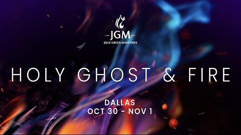 Thursday Night Holy Ghost & Fire