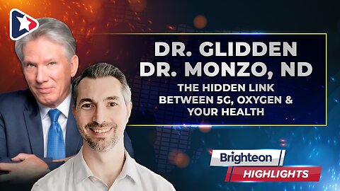 The Hidden Link Between 5G, Oxygen & Your Health
