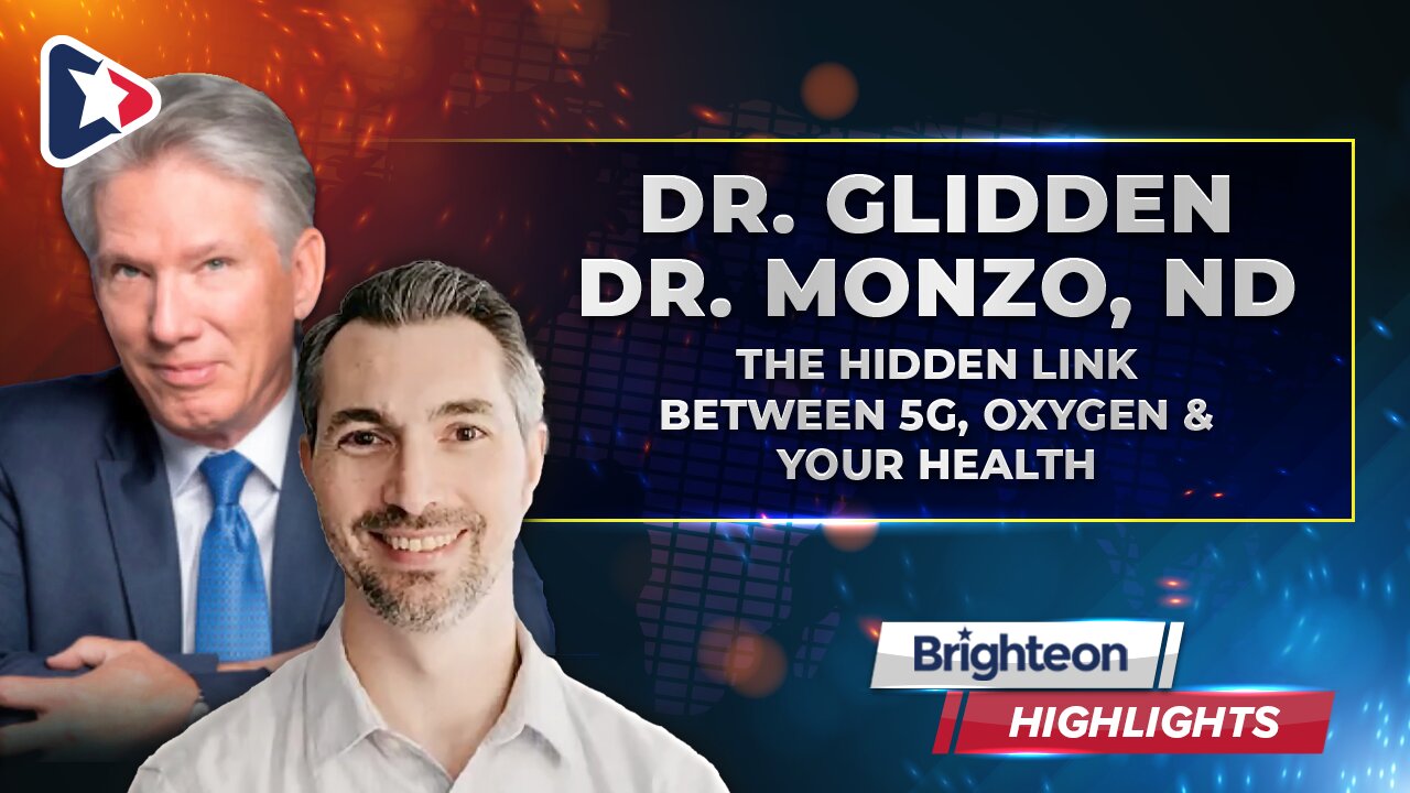 The Hidden Link Between 5G, Oxygen & Your Health