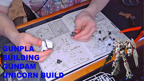New Stuff Coming To The Channel! Master Grade Unicorn Gundam | Gundam Building