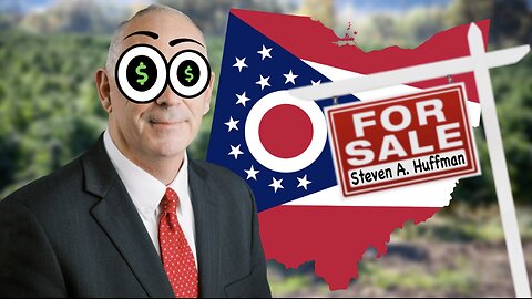 This Politician is a Jackass - Steven A. Huffman (Hemp Ban)