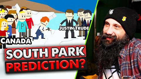 Did South Park Predict Justin Trudeau Resigning? Our Meme Says So!