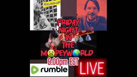 Friday Night In The MopeyWorld : Episode 1