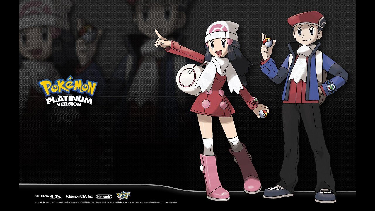 🔴Live | Pokémon Platinum | Finale