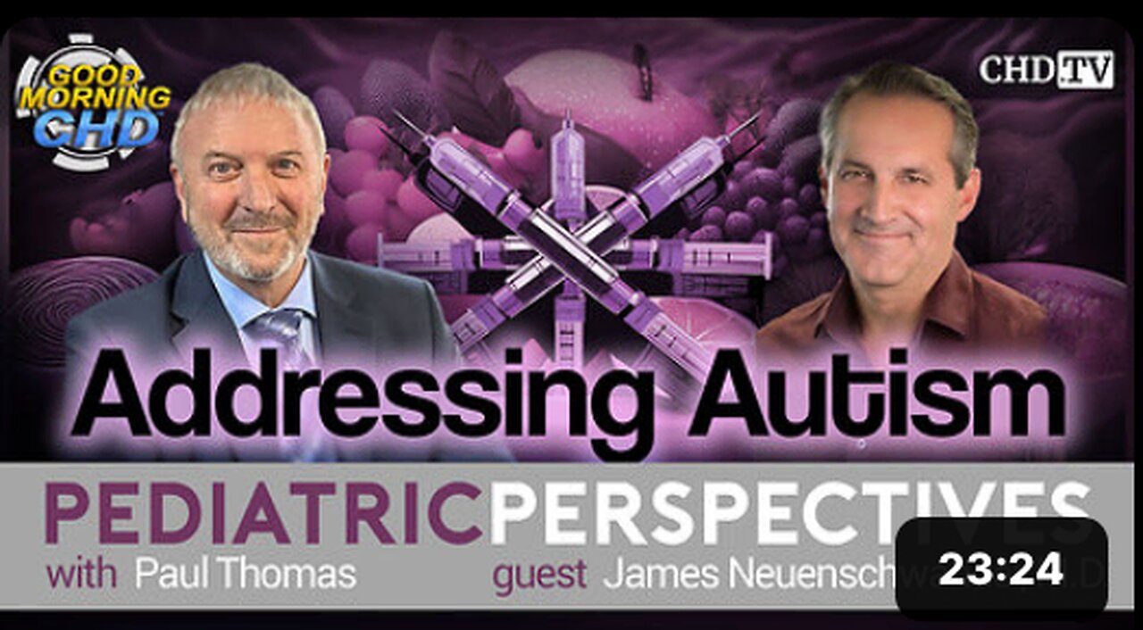 Addressing Autism