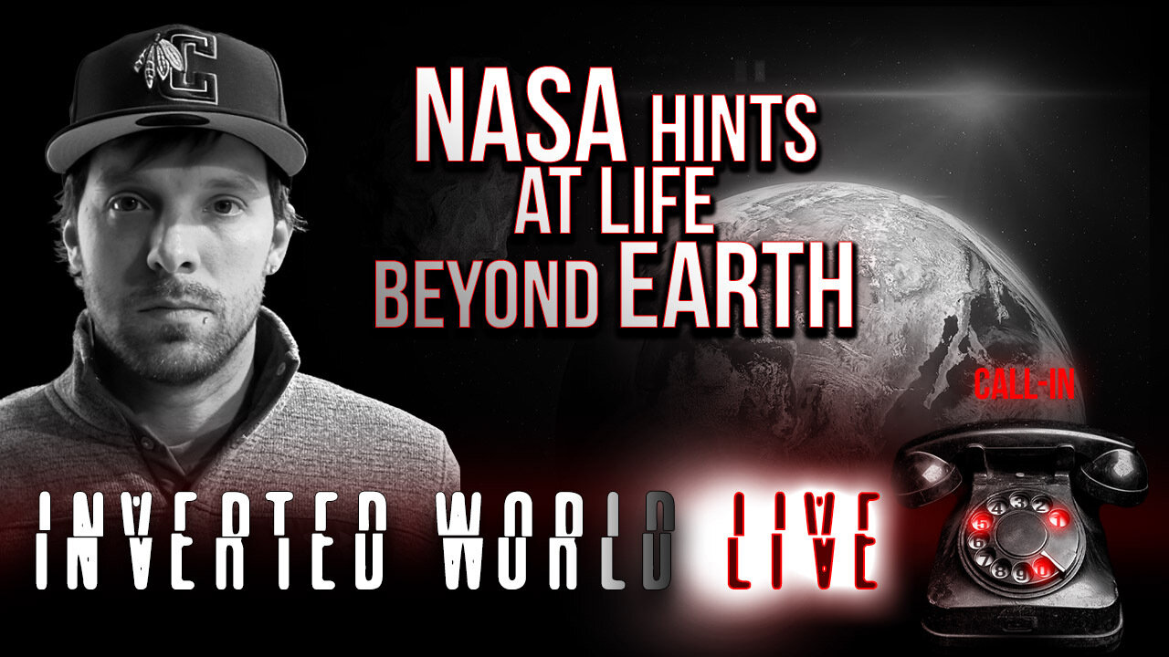 NASA Hints at Life Beyond Earth | Ep. 150