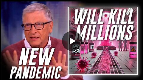 Bill Gates Issues A Major Threat To President Trump, Elon Musk, & American People