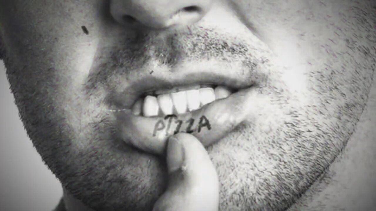 Do you know anyone tattooing their fav food on their lips like Erika Kirk's ex, Cabot Philips?