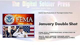 FEMA - January Double Shot