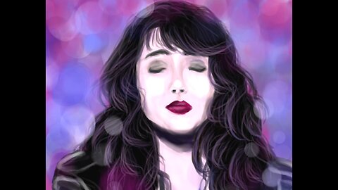 Kate Bush. JustincredibAerial (My own Edit/Mix)
