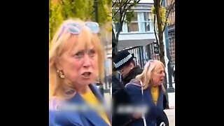 Mujer es arrestada por un conflicto con predicadores del islam