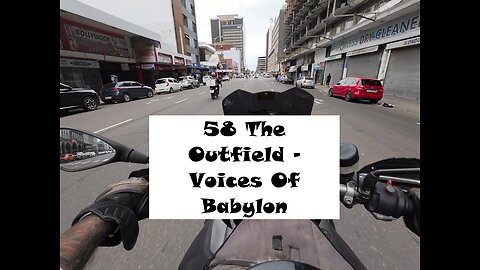 The Outfield - Voices Of Babylon