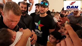 Tim Ballard & Druze Council Demand U.S. Action In Syria