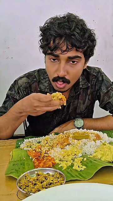 Uppum Mulakum Restaurant | നല്ല ഒരു ഉച്ചയൂണ് കഴിച്ചാലോ #foodie #food #bhfyp #eat #pizza