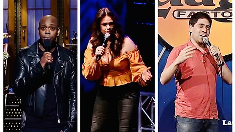 Best Comedian Reels & Shorts Compilation - Part 1