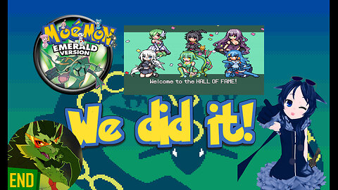 The LAST totally "normal" Pokemon Emerald Playthrough!