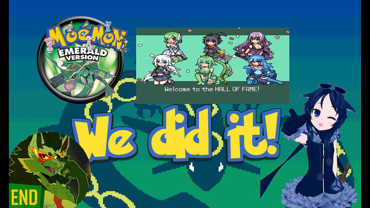 The LAST totally "normal" Pokemon Emerald Playthrough!