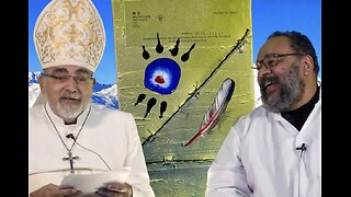 Pierre JOVANOVIC & DIEUDONNÉ ★ La Revue De Presse Papale (Hiver 2026)