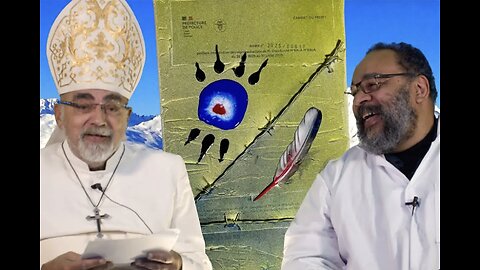 Pierre JOVANOVIC & DIEUDONNÉ ★ La Revue De Presse Papale (Hiver 2026)