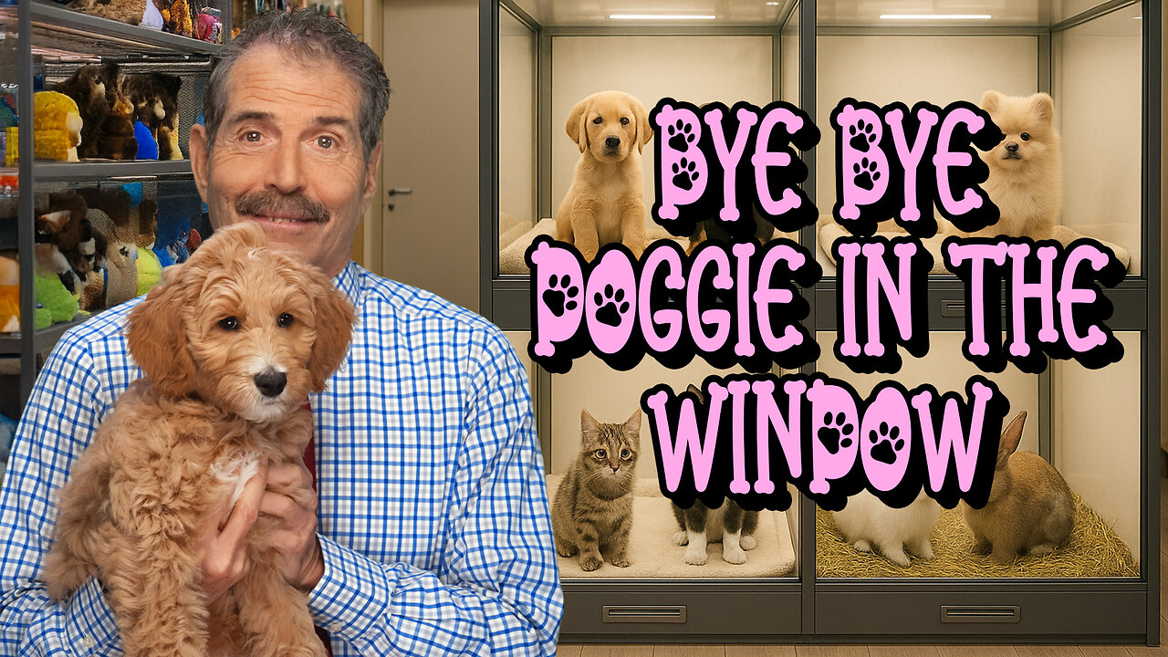 Puppy Prohibition: Ban on Pet Store Sales Kills Pet Stores, But Hasn’t Stopped Puppy Mills