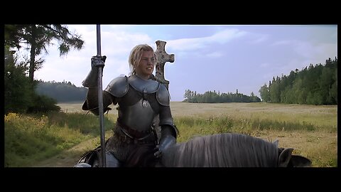 The Messenger: The Story of Joan of Arc (1999)