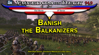 Banish the Balkanizers