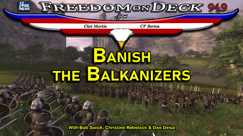 Banish the Balkanizers