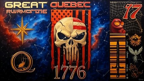 #89 Great Awakening Québec Podcast 14 Décembre 2025