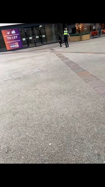 Birmingham Incident at 4 PM | Fireworks Launched at Police