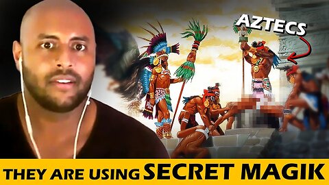 Aztecs Darker Than We Realize?! Remote Viewers Reveal Fascinating Past