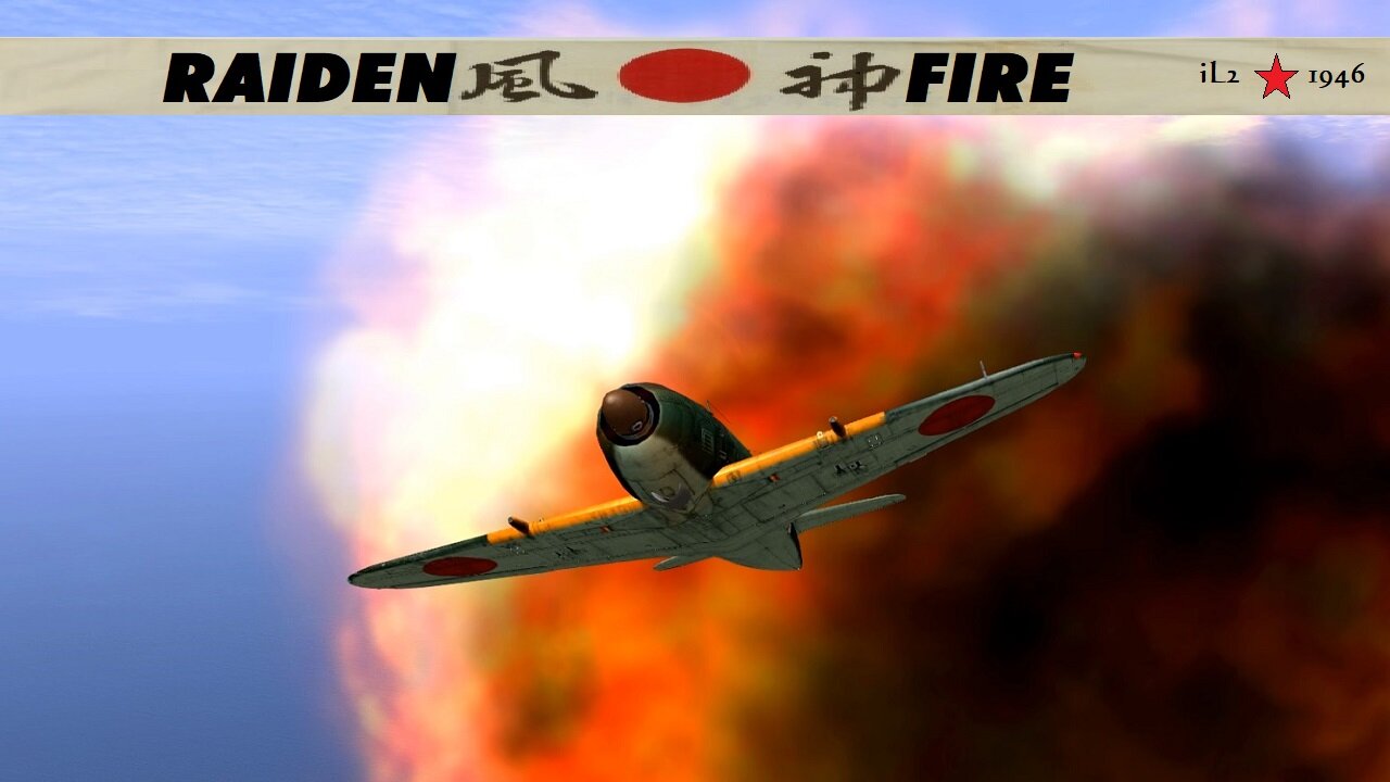 Destroy All Ships The JM2 Raiden