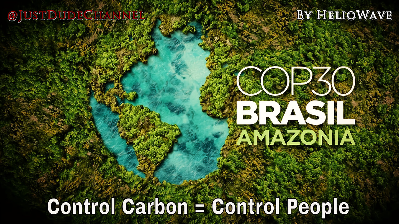 Everything You Need To Know About COP 30 (Climate Event) | HelioWave