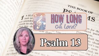 Psalm 13