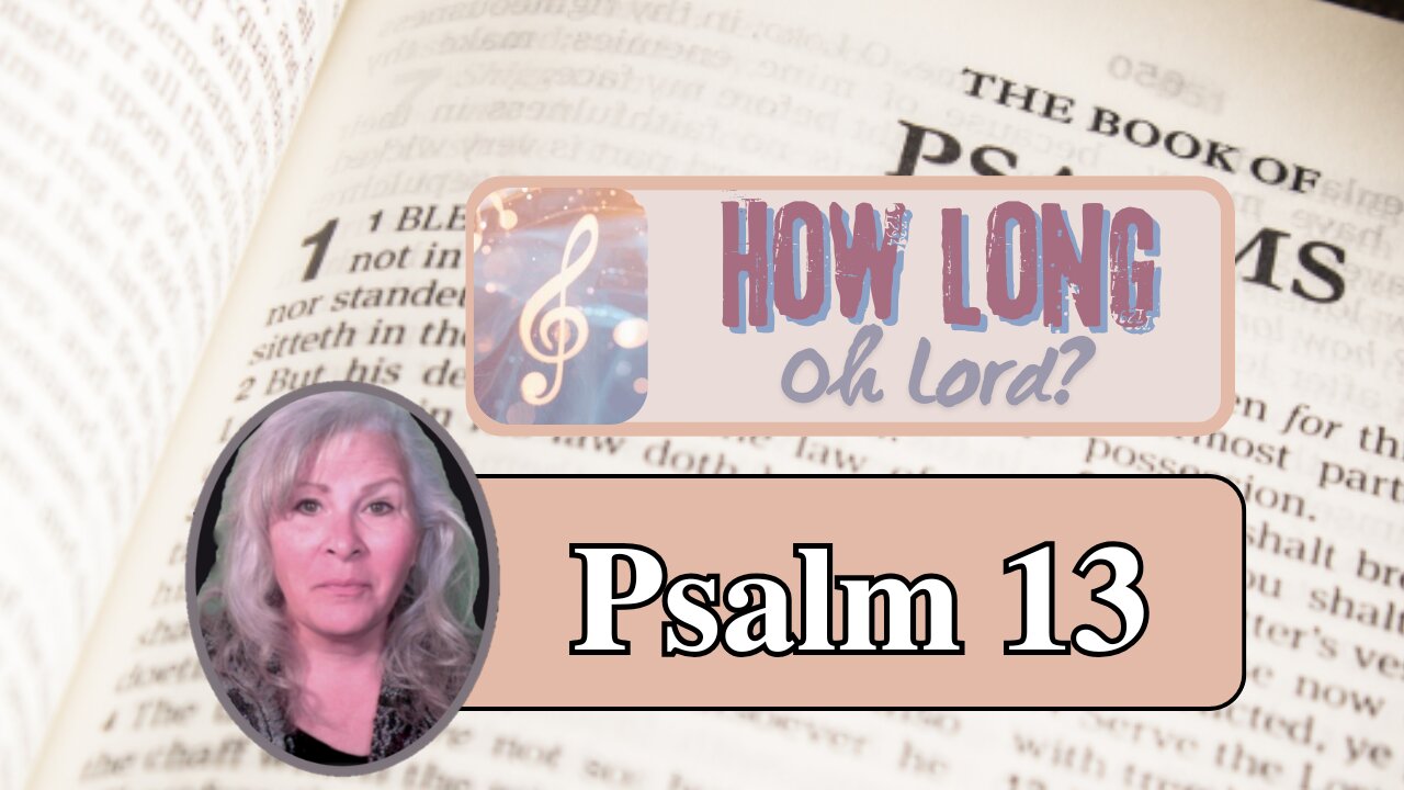 Psalm 13