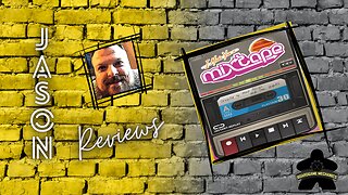 The Boardgame Mechanics Review I Made You a Mixtape