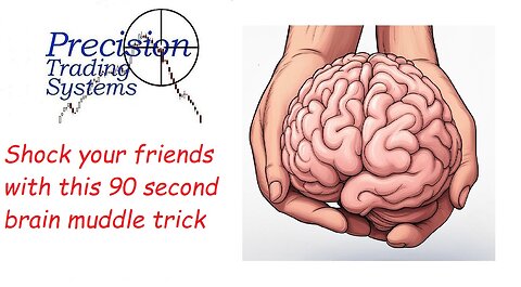 Simple 90 second brain trick