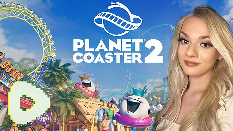 Planet Coaster 2 💚✨