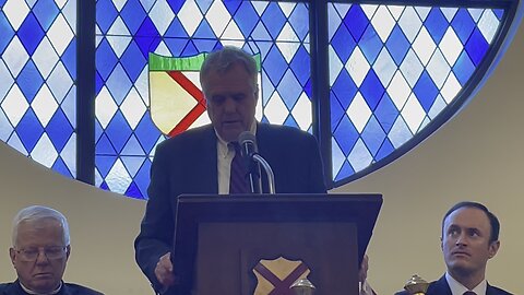 Attorney Paul James Honored 2